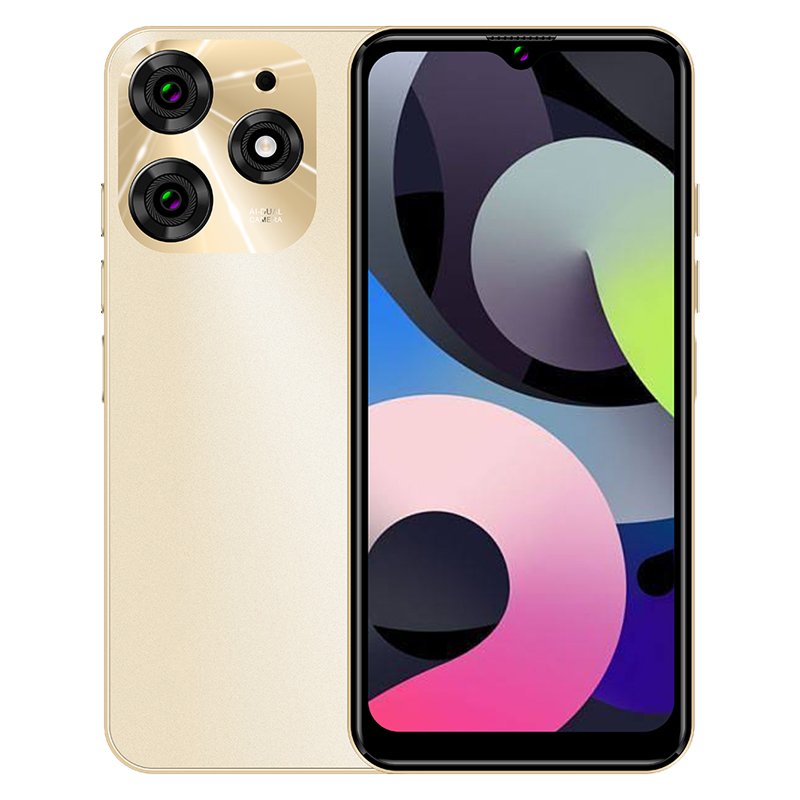 Spark 10 Pro New Product Smart Phone Android 11 6.5inch IPS Screen 5000mAh Big Battery Cheap 3G 4G Smartphone